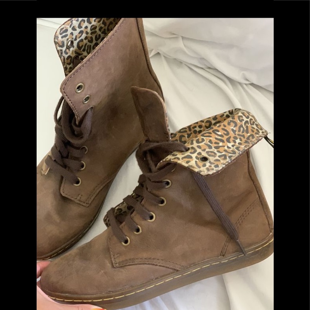 Fall/winter boots Doc martens
